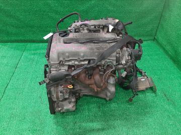 ДВИГАТЕЛЬ НА NISSAN PRIMERA P11 SR18DE