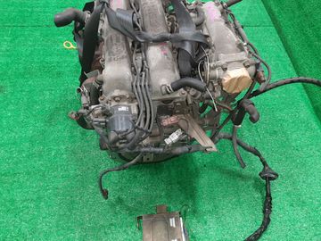 ДВИГАТЕЛЬ НА NISSAN PRIMERA P11 SR18DE