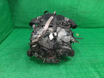 ДВИГАТЕЛЬ НА NISSAN SKYLINE NV36 VQ25HR