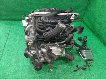 ДВИГАТЕЛЬ НА NISSAN SKYLINE NV36 VQ25HR