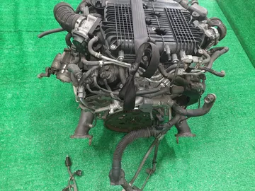 ДВИГАТЕЛЬ НА NISSAN SKYLINE NV36 VQ25HR