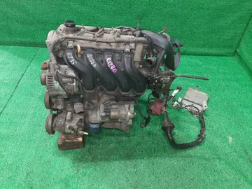 ДВИГАТЕЛЬ НА TOYOTA BB NCP35 1NZ-FE