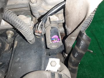 ДВИГАТЕЛЬ НА TOYOTA CAMRY ACV40 2AZ-FE