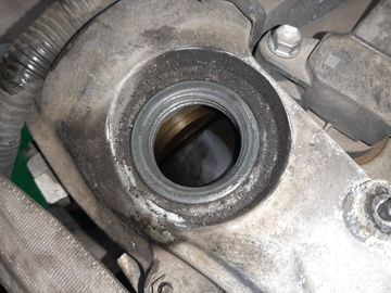 ДВИГАТЕЛЬ НА TOYOTA CAMRY ACV40 2AZ-FE