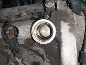 ДВИГАТЕЛЬ НА TOYOTA BB NCP35 1NZ-FE