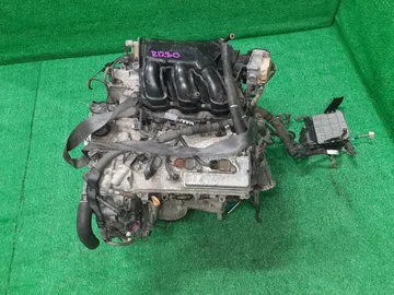 ДВИГАТЕЛЬ НА TOYOTA ALPHARD GGH25W 2GR-FE