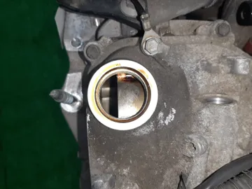 ДВИГАТЕЛЬ НА TOYOTA ALPHARD GGH25W 2GR-FE