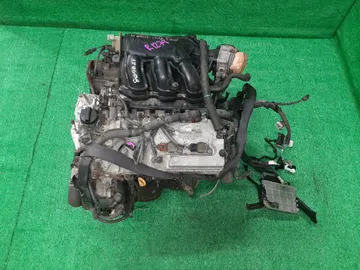 ДВИГАТЕЛЬ НА TOYOTA ALPHARD GGH25W 2GR-FE