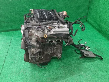 ДВИГАТЕЛЬ НА TOYOTA ALPHARD GGH25W 2GR-FE