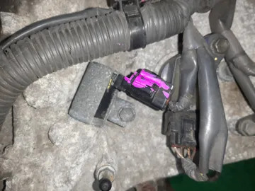 ДВИГАТЕЛЬ НА TOYOTA ALPHARD GGH25W 2GR-FE