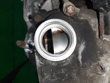 ДВИГАТЕЛЬ НА TOYOTA ALPHARD GGH25W 2GR-FE