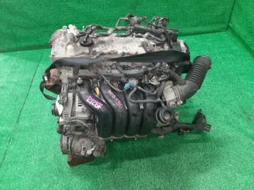 ДВИГАТЕЛЬ НА TOYOTA WISH ZGE25G 2ZR-FAE