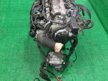 ДВИГАТЕЛЬ НА TOYOTA WISH ZGE25G 2ZR-FAE