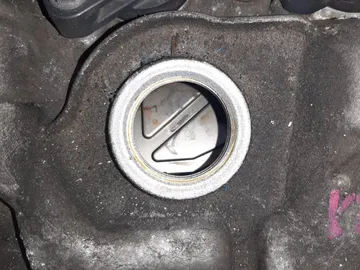 ДВИГАТЕЛЬ НА TOYOTA WISH ZGE25G 2ZR-FAE