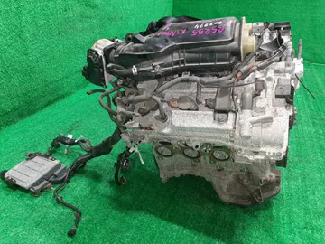 ДВИГАТЕЛЬ НА TOYOTA ESTIMA GSR55W 2GR-FE