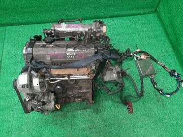 ДВИГАТЕЛЬ НА TOYOTA CAMRY SV41 3S-FE
