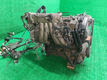 ДВИГАТЕЛЬ НА TOYOTA CAMRY SV41 3S-FE