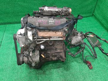 ДВИГАТЕЛЬ НА TOYOTA CAMRY SV41 3S-FE