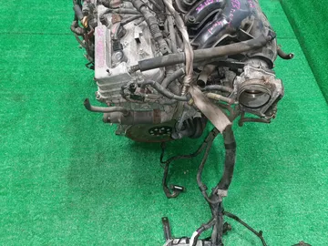 ДВИГАТЕЛЬ НА TOYOTA VELLFIRE GGH25W 2GR-FE