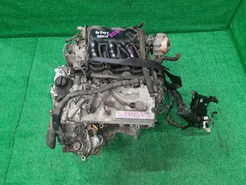 ДВИГАТЕЛЬ НА TOYOTA ALPHARD GGH25W 2GR-FE