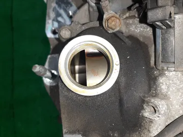 ДВИГАТЕЛЬ НА TOYOTA ALPHARD GGH25W 2GR-FE