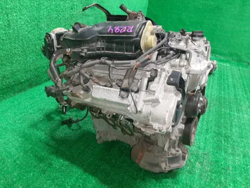 ДВИГАТЕЛЬ НА TOYOTA ESTIMA GSR55W 2GR-FE