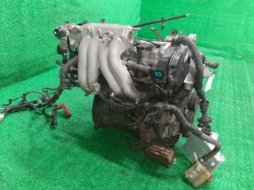 ДВИГАТЕЛЬ НА TOYOTA VISTA SV55 3S-FE