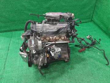 ДВИГАТЕЛЬ НА TOYOTA VISTA SV55 3S-FE