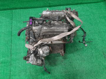 ДВИГАТЕЛЬ НА TOYOTA VISTA SV55 3S-FE