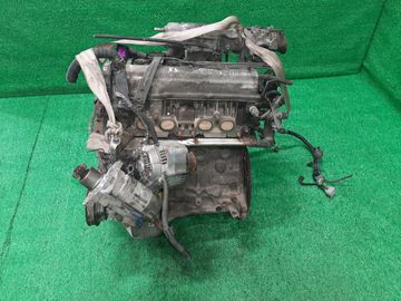 ДВИГАТЕЛЬ НА TOYOTA VISTA SV55 3S-FE