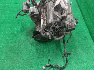 ДВИГАТЕЛЬ НА TOYOTA VISTA SV55 3S-FE