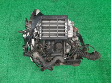 ДВИГАТЕЛЬ НА MITSUBISHI PAJERO MINI H58A 4A30T