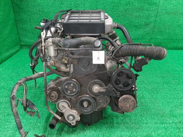 ДВИГАТЕЛЬ НА MITSUBISHI PAJERO MINI H58A 4A30T