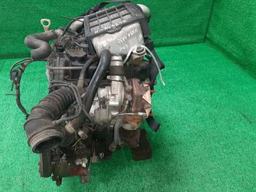 ДВИГАТЕЛЬ НА MITSUBISHI PAJERO MINI H58A 4A30T