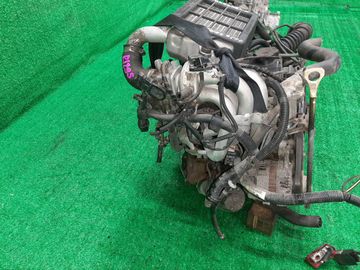 ДВИГАТЕЛЬ НА MITSUBISHI PAJERO MINI H58A 4A30T