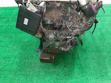 ДВИГАТЕЛЬ НА MITSUBISHI PAJERO MINI H58A 4A30T