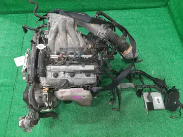 ДВИГАТЕЛЬ НА TOYOTA WINDOM VCV11 4VZ-FE