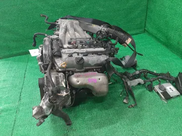 ДВИГАТЕЛЬ НА TOYOTA WINDOM VCV11 4VZ-FE