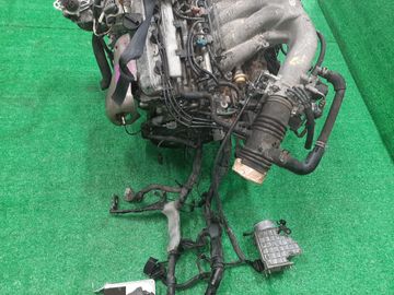 ДВИГАТЕЛЬ НА TOYOTA WINDOM VCV11 4VZ-FE