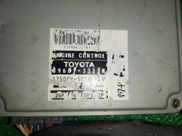 ДВИГАТЕЛЬ НА TOYOTA WINDOM VCV11 4VZ-FE