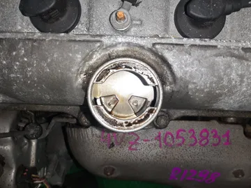 ДВИГАТЕЛЬ НА TOYOTA WINDOM VCV11 4VZ-FE