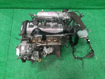 ДВИГАТЕЛЬ НА TOYOTA CARINA ST215 3S-FE