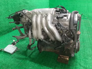 ДВИГАТЕЛЬ НА TOYOTA CARINA ST215 3S-FE