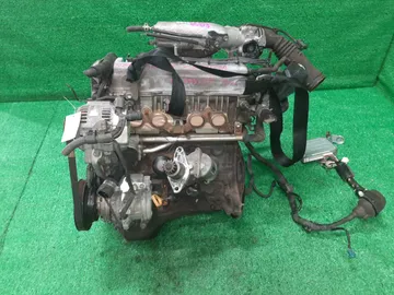 ДВИГАТЕЛЬ НА TOYOTA CARINA ST215 3S-FE