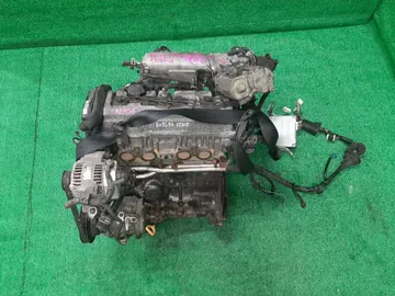 ДВИГАТЕЛЬ НА TOYOTA CALDINA ST215 3S-FE