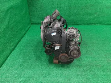 ДВИГАТЕЛЬ НА TOYOTA CALDINA ST215 3S-FE