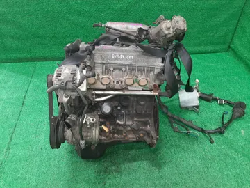 ДВИГАТЕЛЬ НА TOYOTA CALDINA ST215 3S-FE