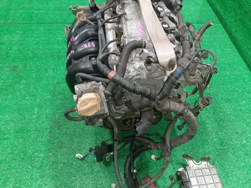 ДВИГАТЕЛЬ НА TOYOTA VOXY ZRR75G 3ZR-FE