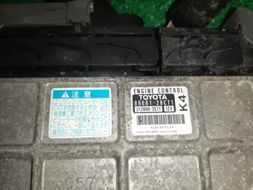 ДВИГАТЕЛЬ НА TOYOTA VOXY ZRR75G 3ZR-FE