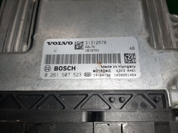 ДВИГАТЕЛЬ НА VOLVO V40 MV48 B4164T